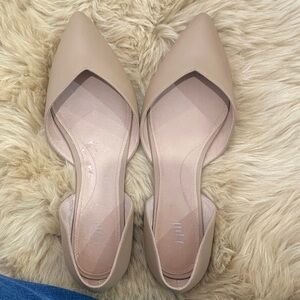J. Jill Mirabelle Dorsey’s Tan Women's Flats